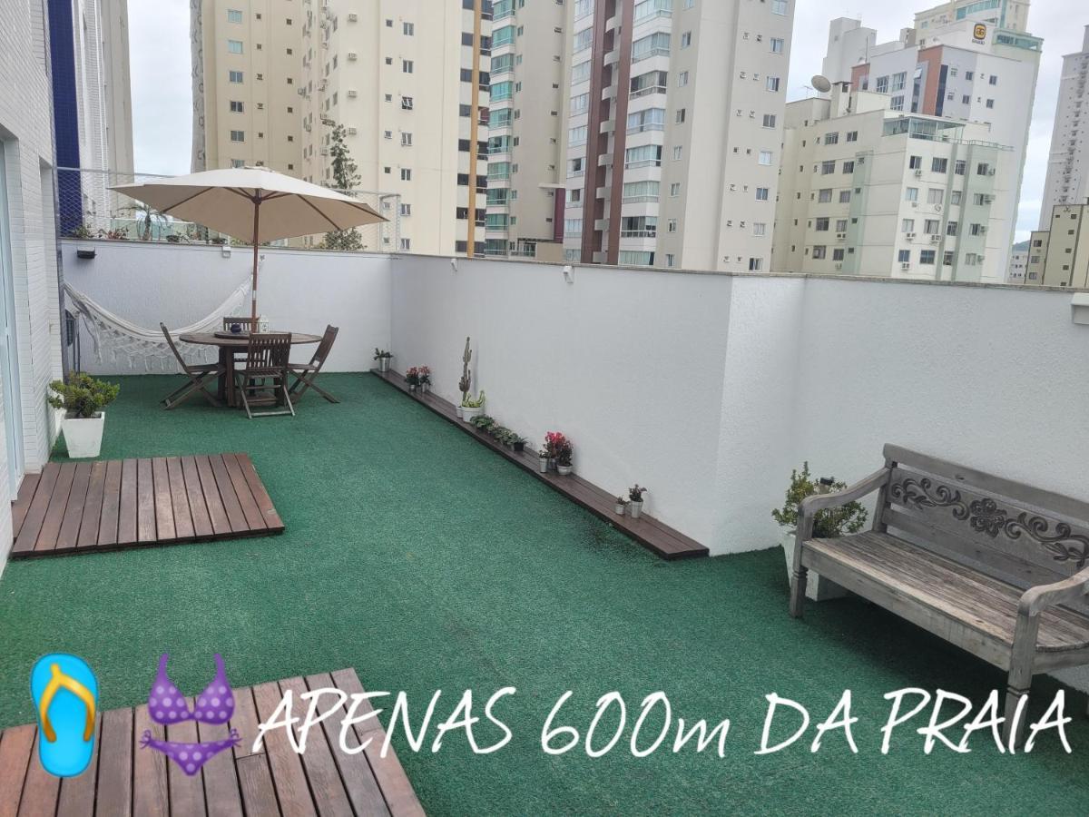 Cobertura Com Piscina Privativa Appartement Balneário Camboriú Buitenkant foto