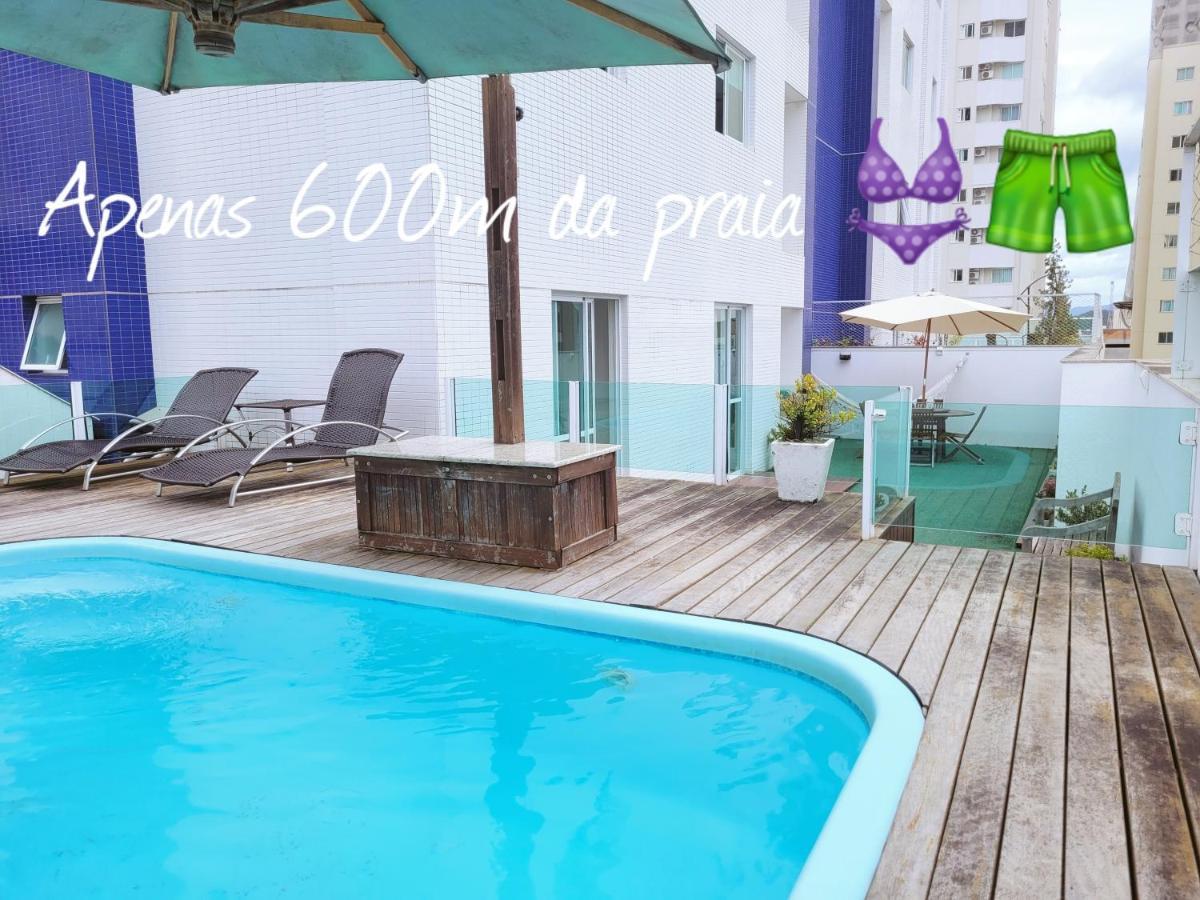 Cobertura Com Piscina Privativa Appartement Balneário Camboriú Buitenkant foto